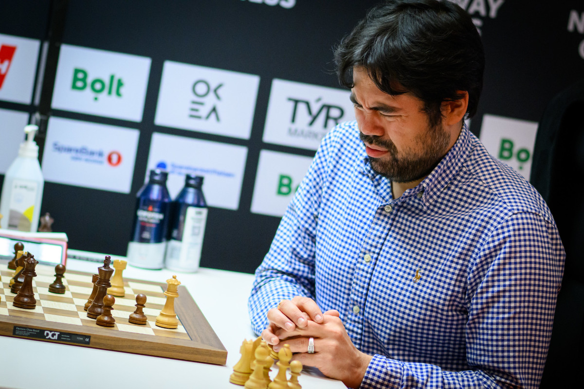 Hikaru Nakamura
