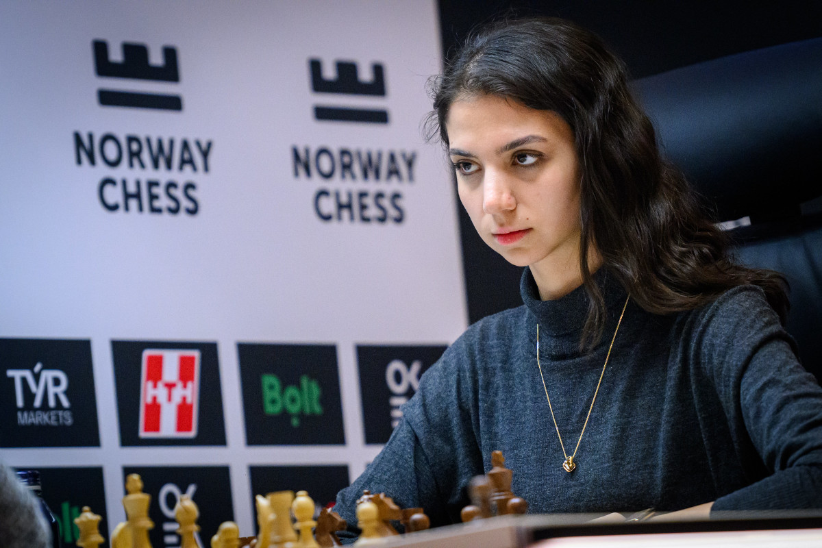 Sara Khadem
