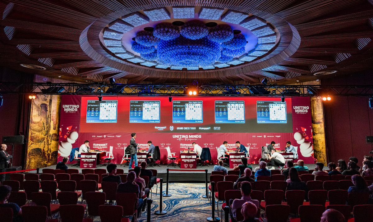 Superbet Chess Classic 2025