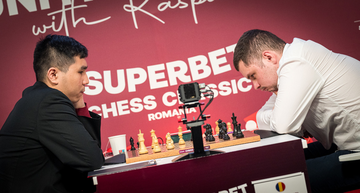 Wesley So, Bogdan-Daniel Deac