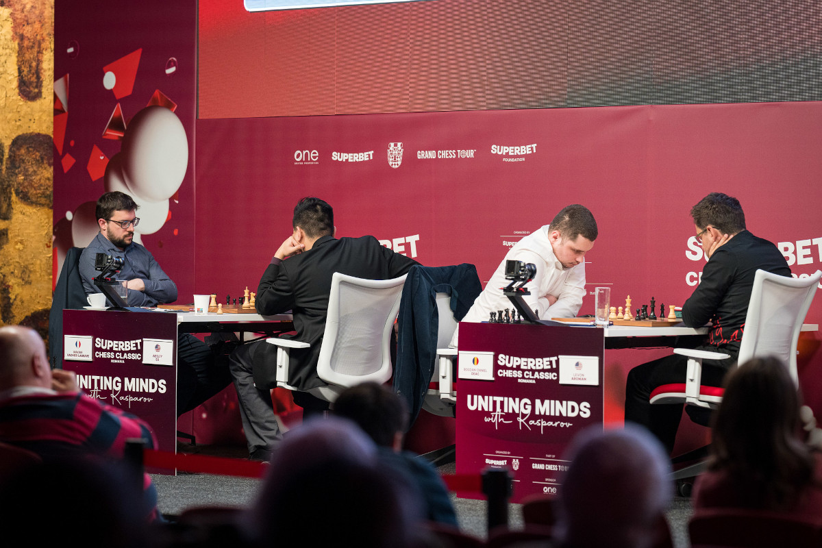 Superbet Chess Classic 2025