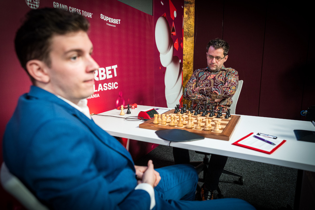 Jan-Krzysztof Duda, Levon Aronian
