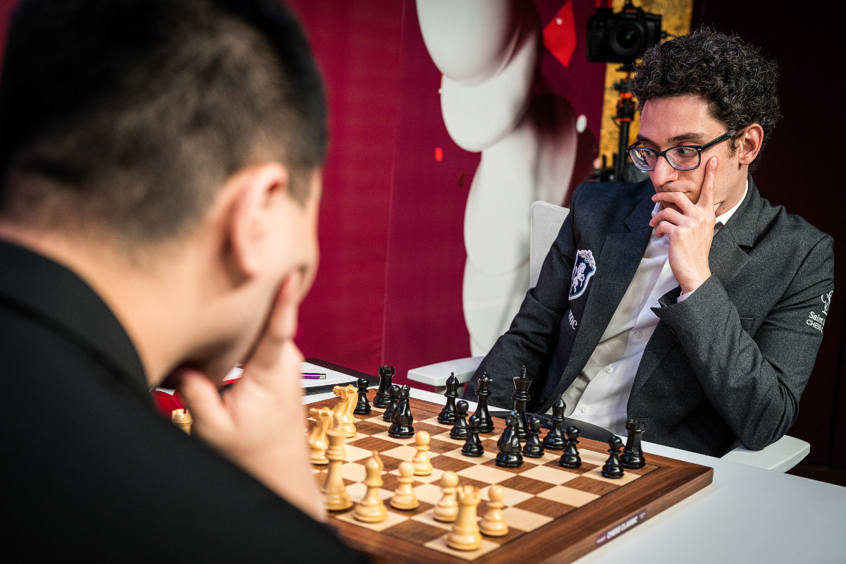 Fabiano Caruana