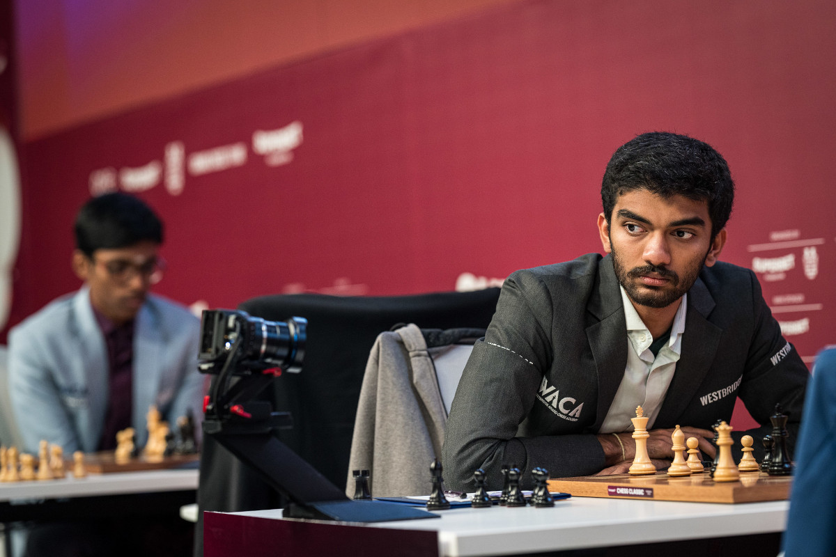 Gukesh Dommaraju