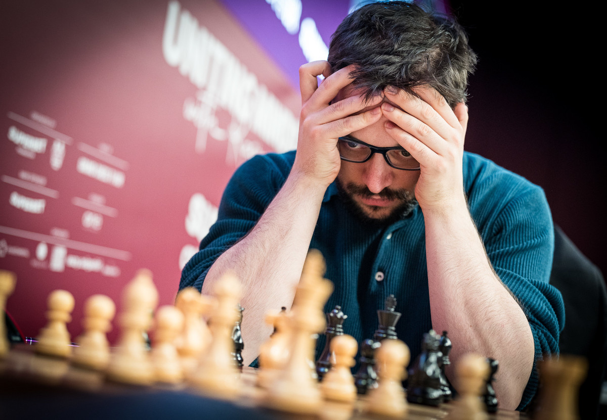 Maxime Vachier-Lagrave