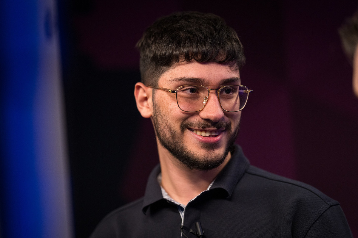 Alireza Firouzja