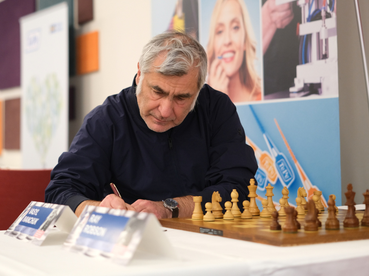 Vasyl Ivanchuk