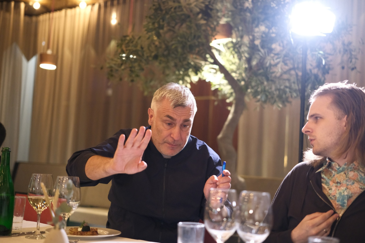 Vasyl Ivanchuk, Richard Rapport