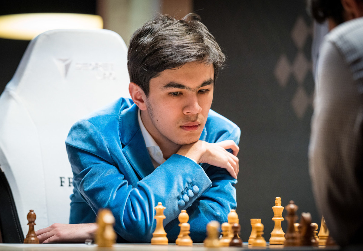 Javokhir Sindarov