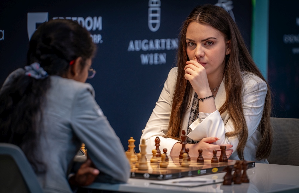 Nurgyul Salimova