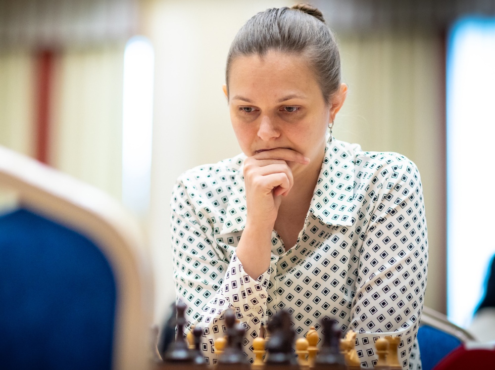 Anna Muzychuk