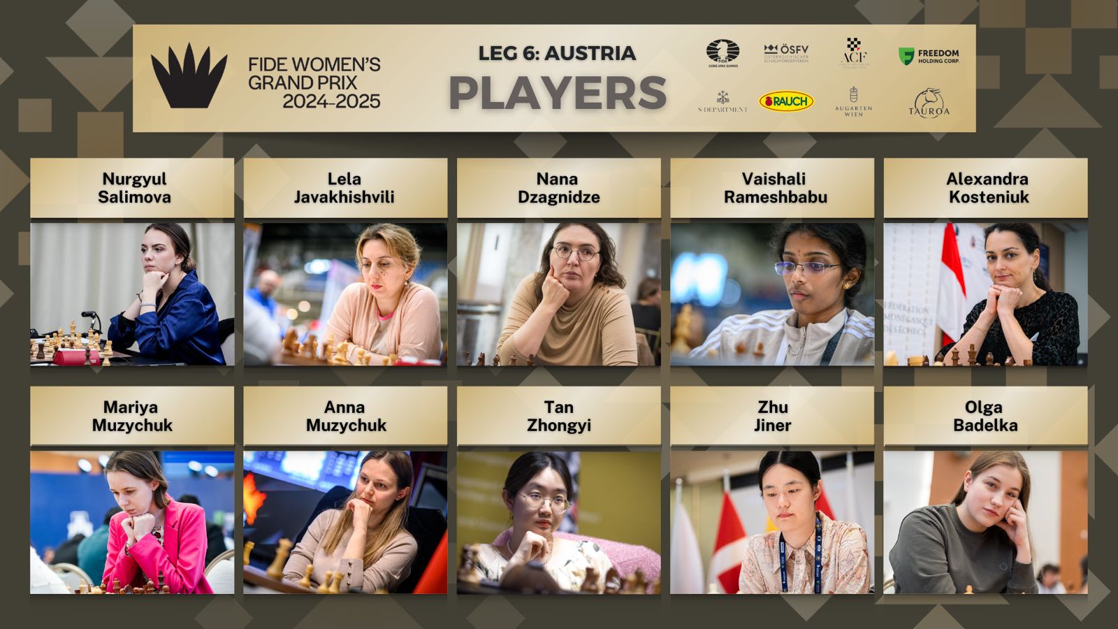 Women's Grand Prix Austria 2025