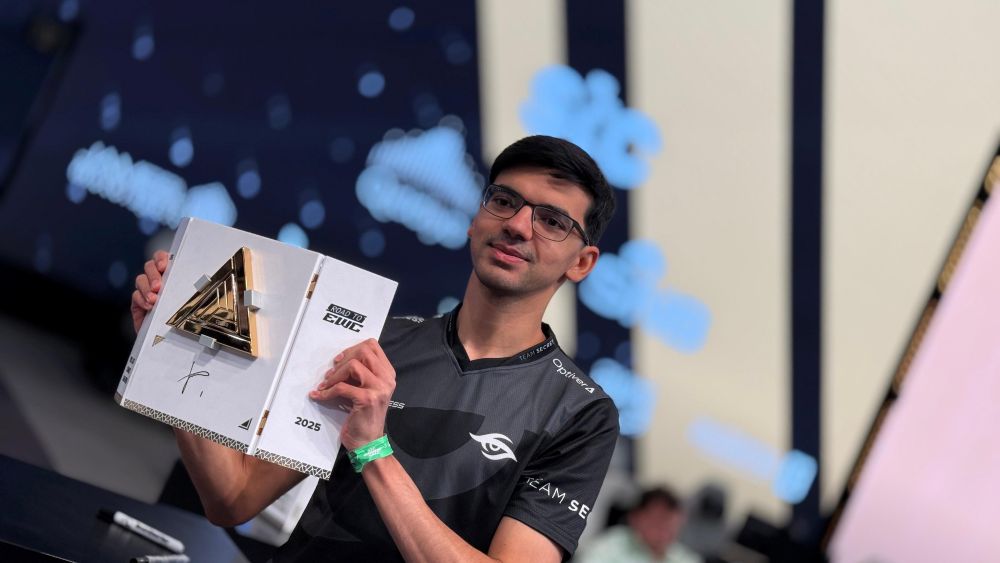 Anish Giri