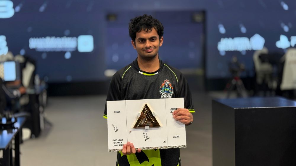 Nihal Sarin