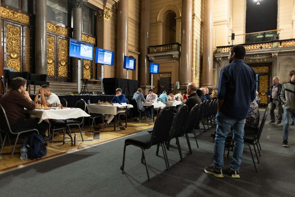 British Chess Championship 2025