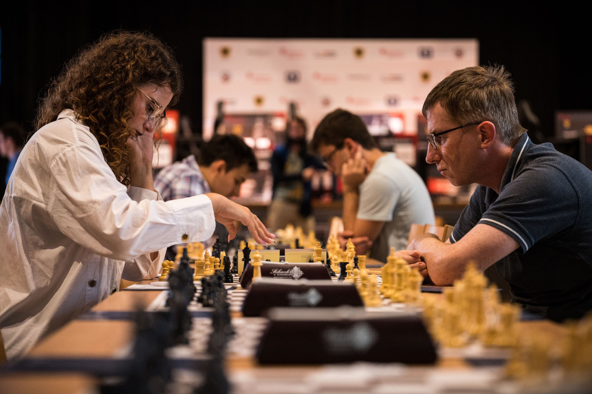 Dortmund Chess Festival 2025