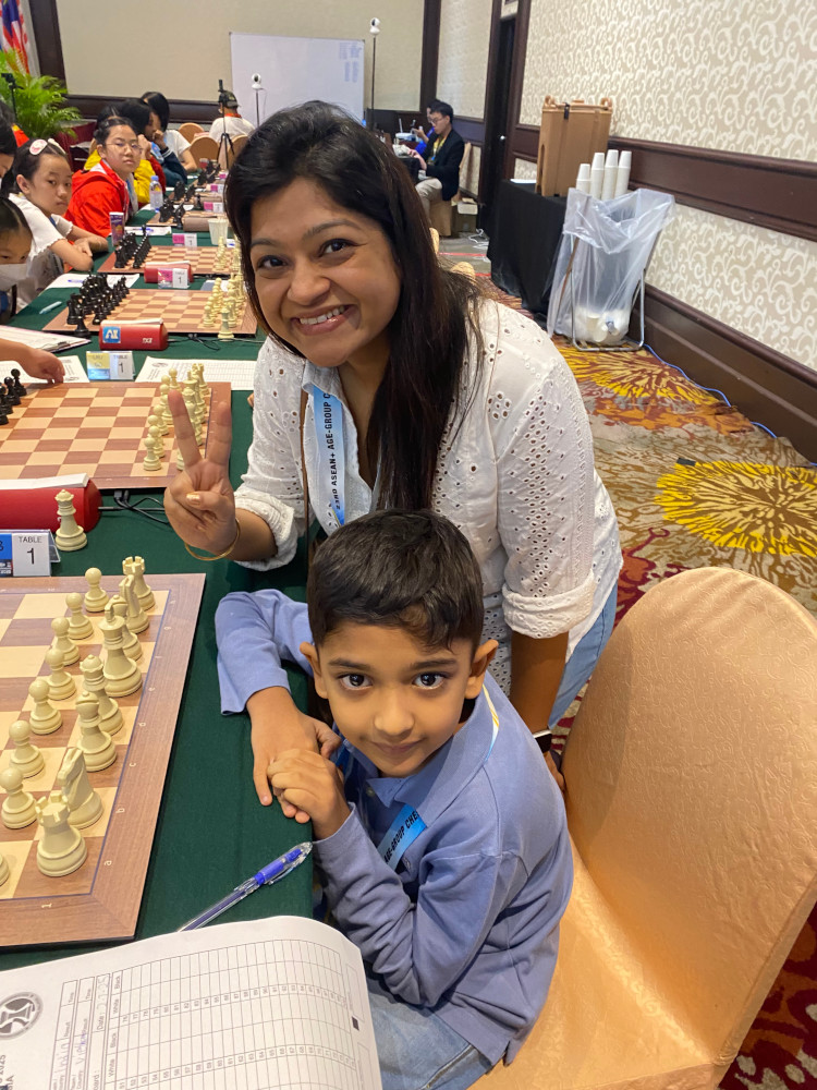 ASEAN+ Age Group Chess Championships 2025