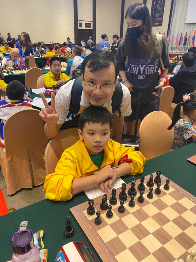 ASEAN+ Age Group Chess Championships 2025