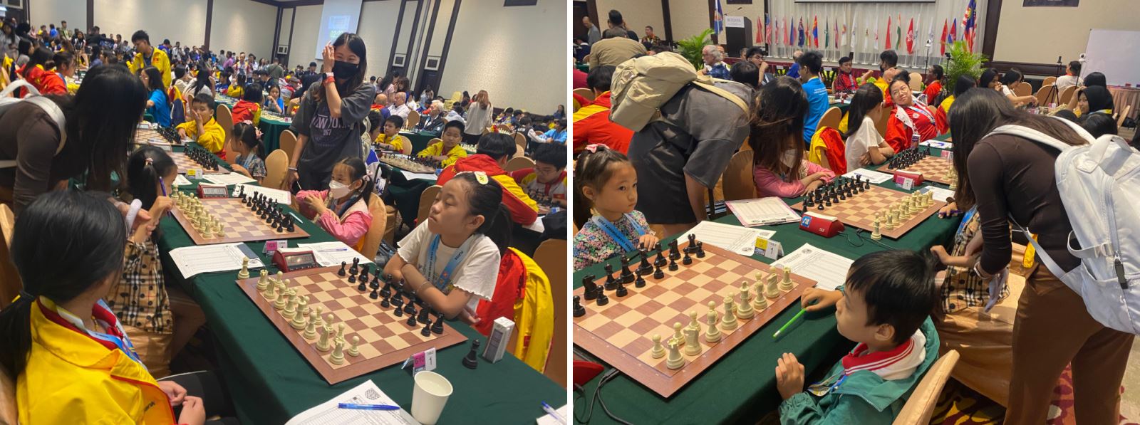 ASEAN+ Age Group Chess Championships 2025