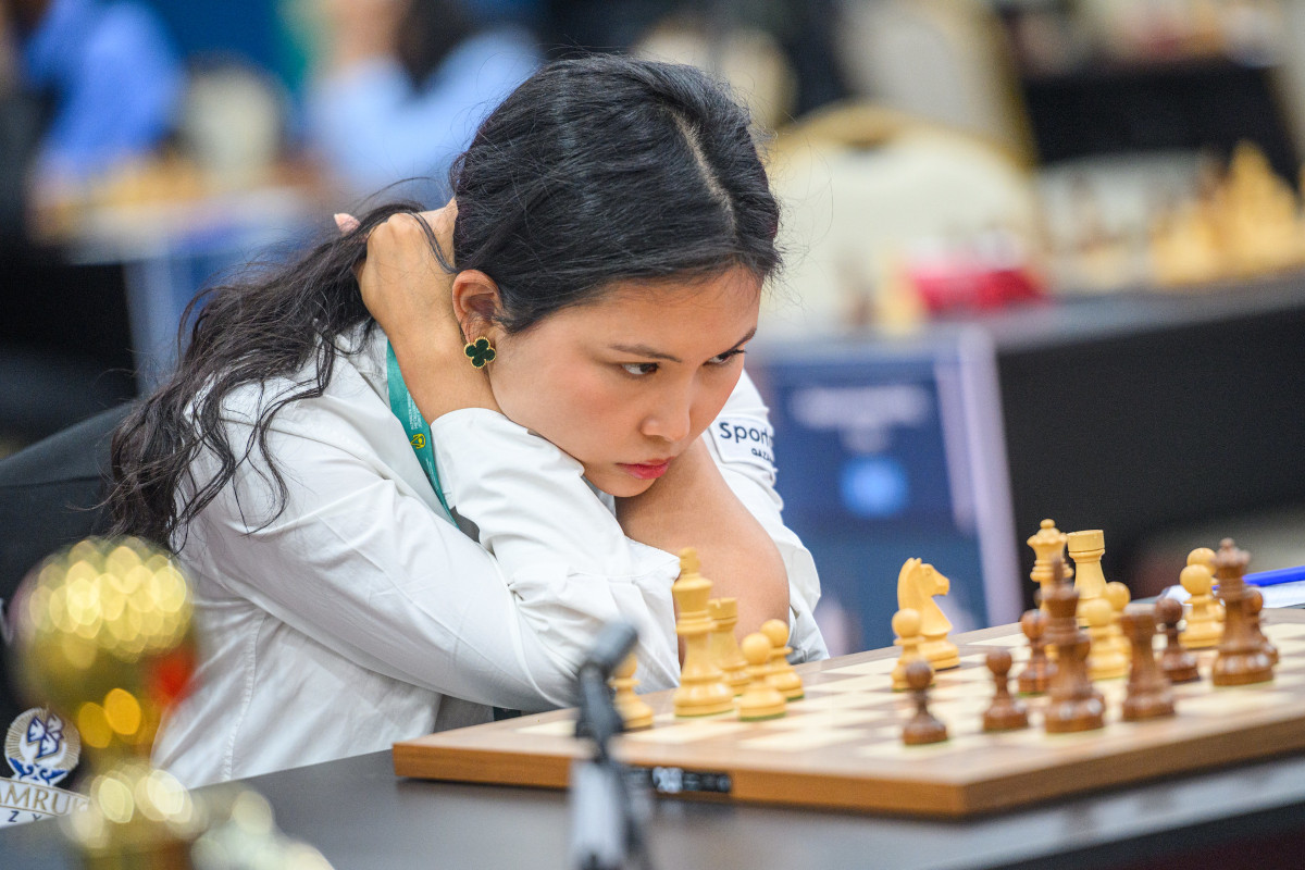 Bibisara Assaubayeva