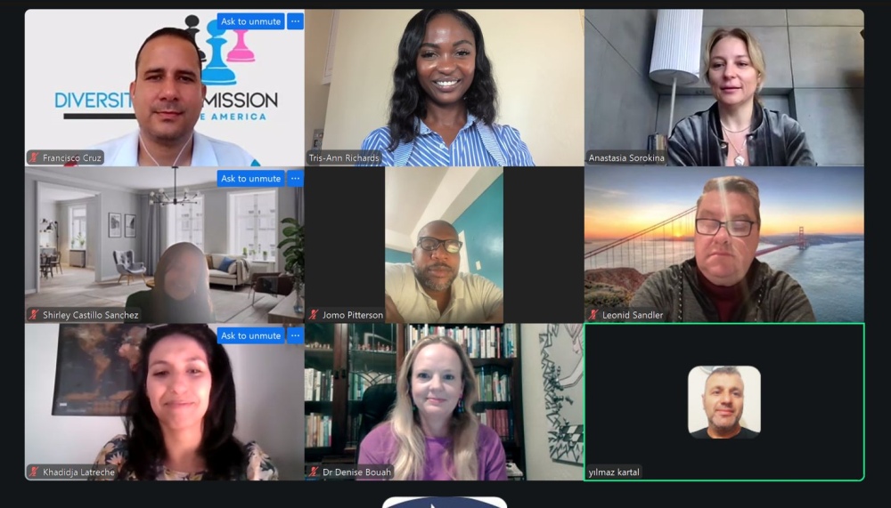 Queen's Gambit Challenge