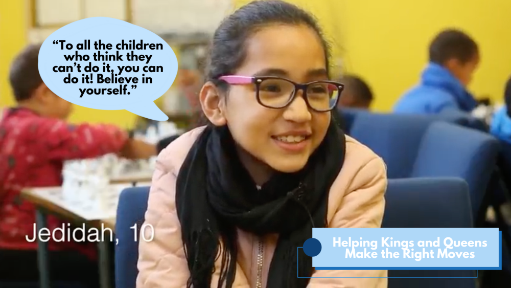 FIDE Social Chess Storytelling Challenge 2025