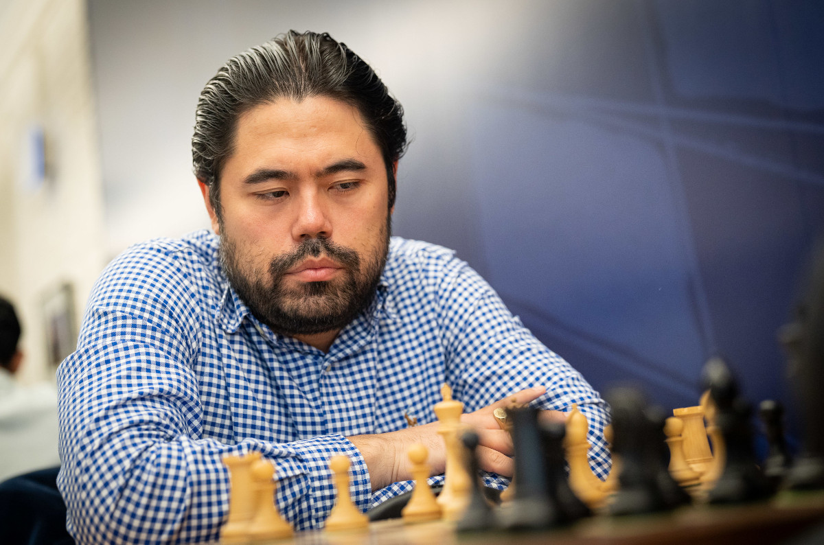 Hikaru Nakamura