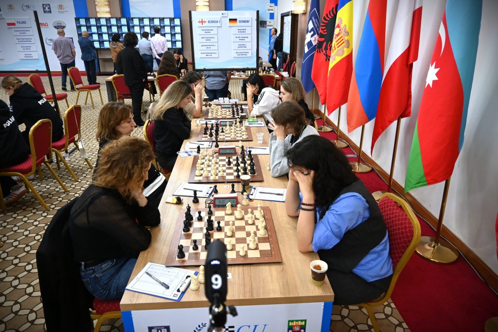 European Chess Team Championship 2025