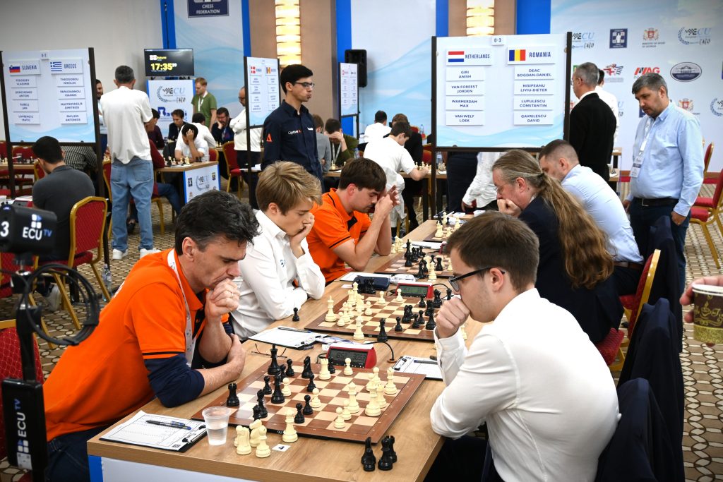 European Chess Team Championship 2025