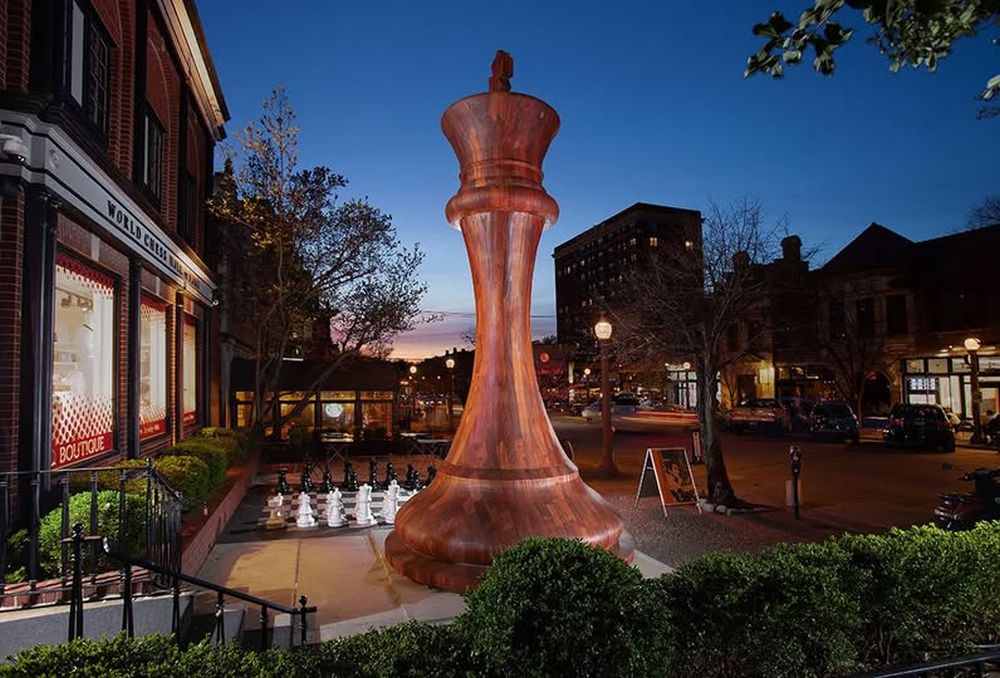World Chess Hall of Fame
