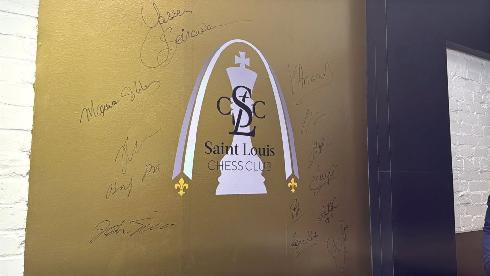 Saint Louis Chess Club