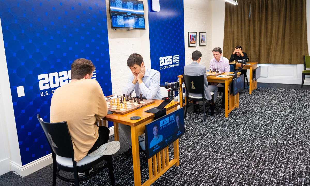 US Chess Championship 2025