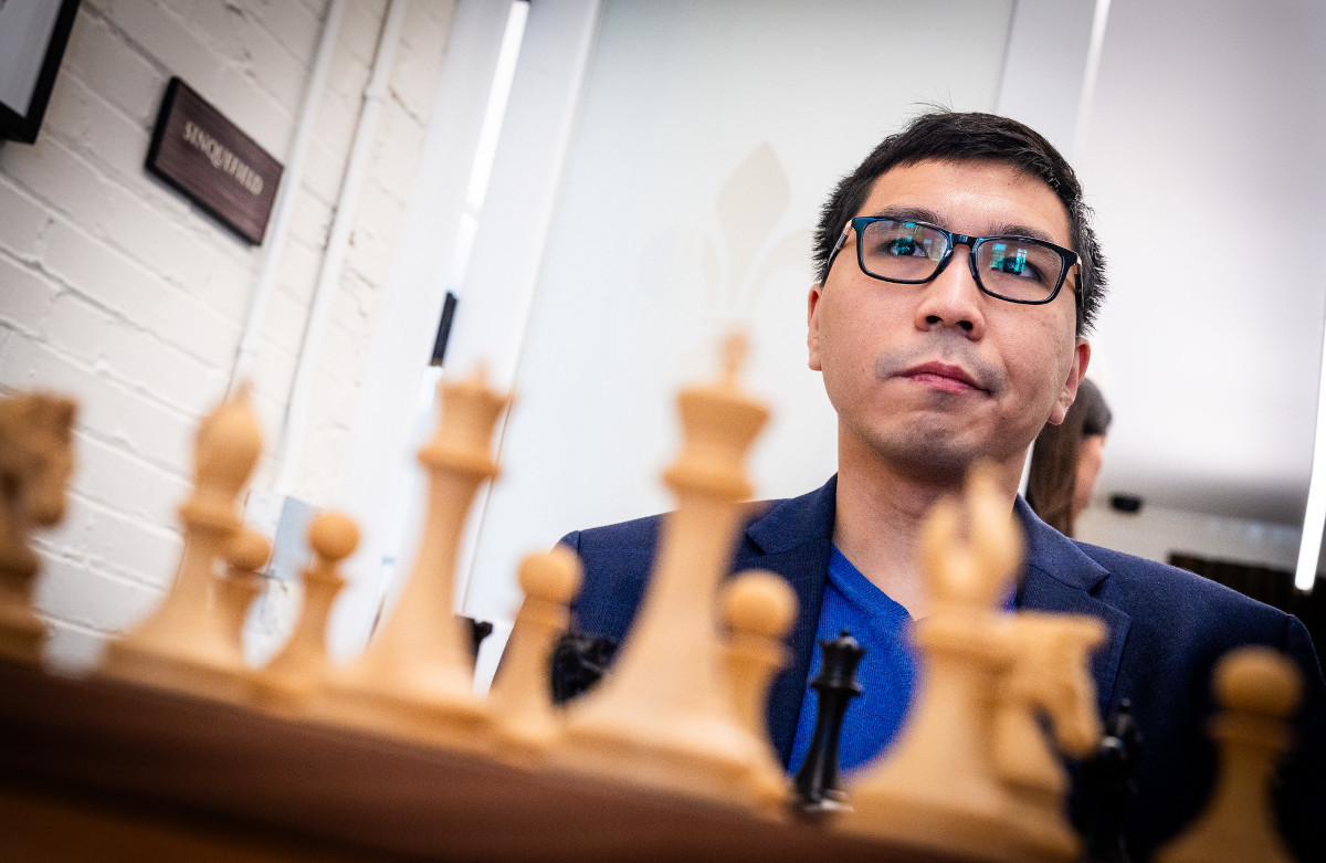 Wesley So