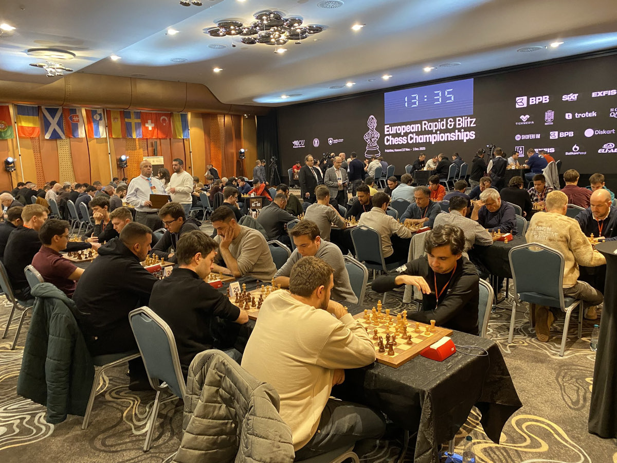 European Chess Union