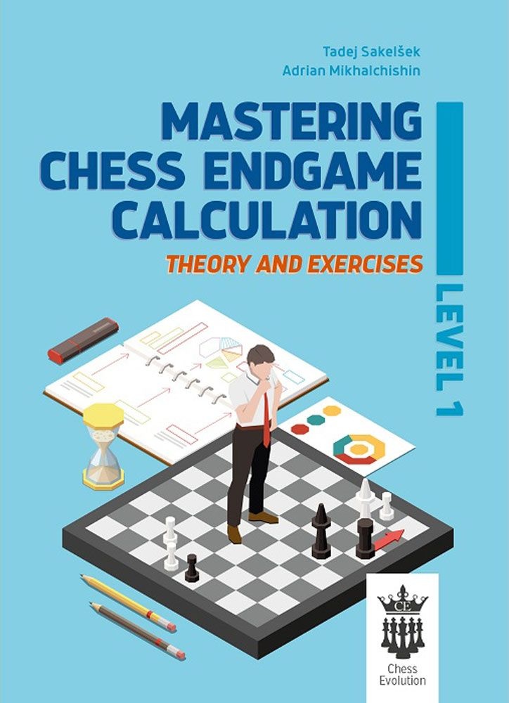 Mastering Chess Endgame Calculation