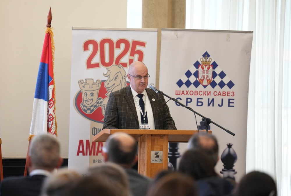 World Amateur Chess Championship 2025