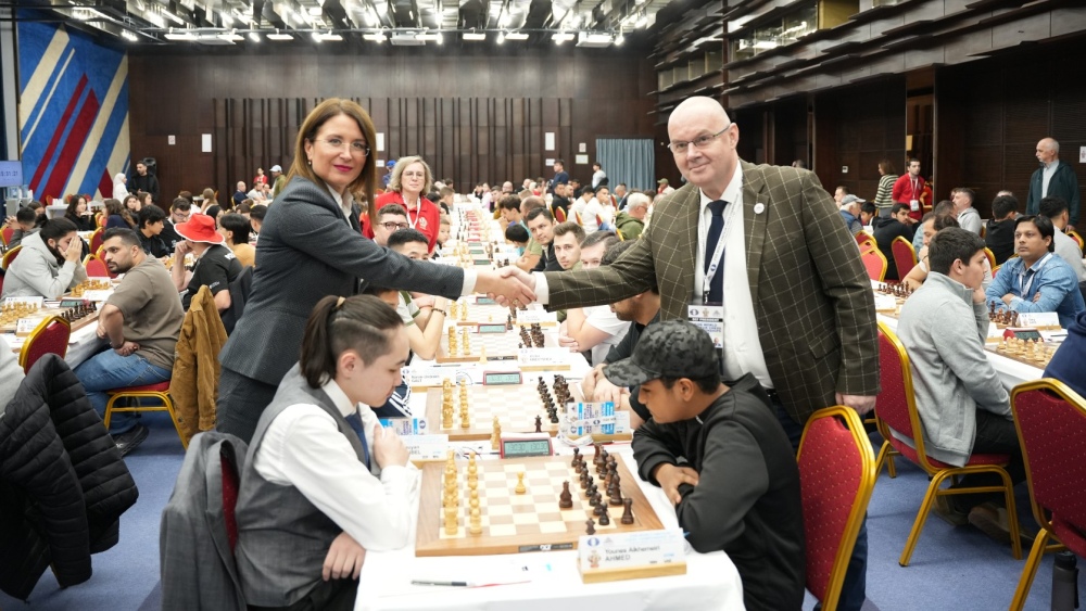 World Amateur Chess Championship 2025