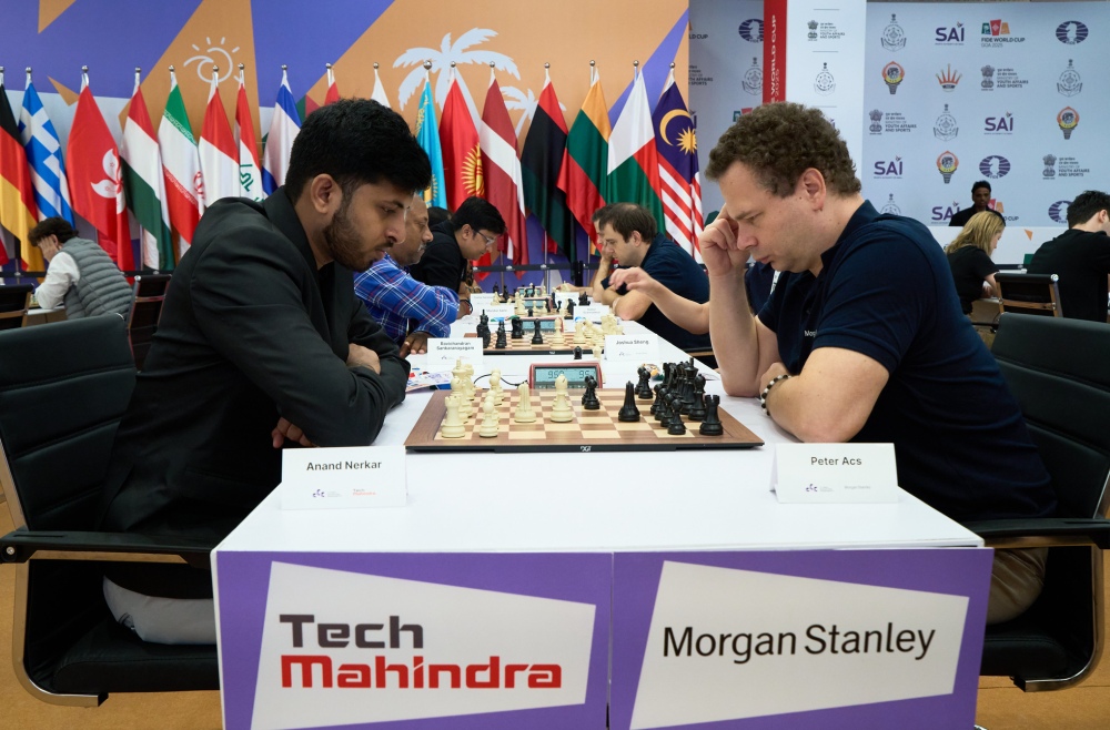 World Corporate Chess Championship 2025