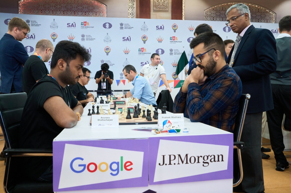 World Corporate Chess Championship 2025