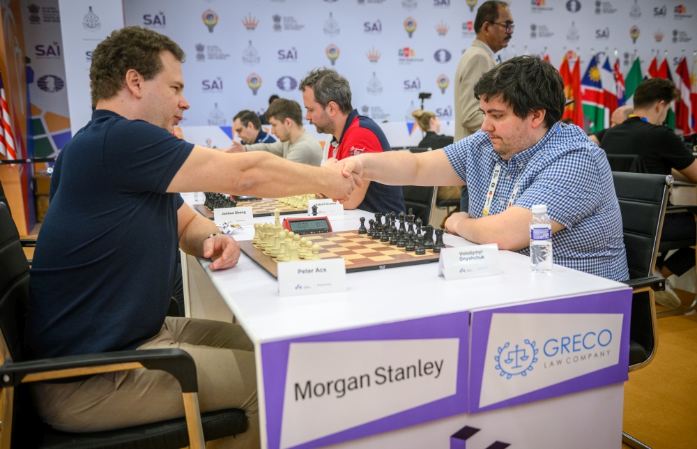 2025 FIDE World Corporate Chess Championship