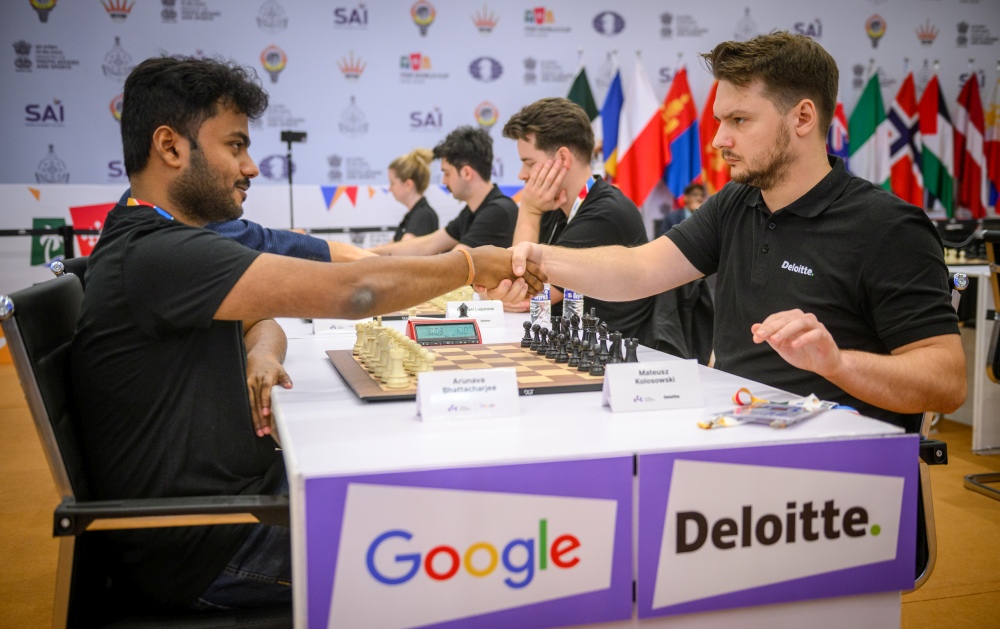 2025 FIDE World Corporate Chess Championship