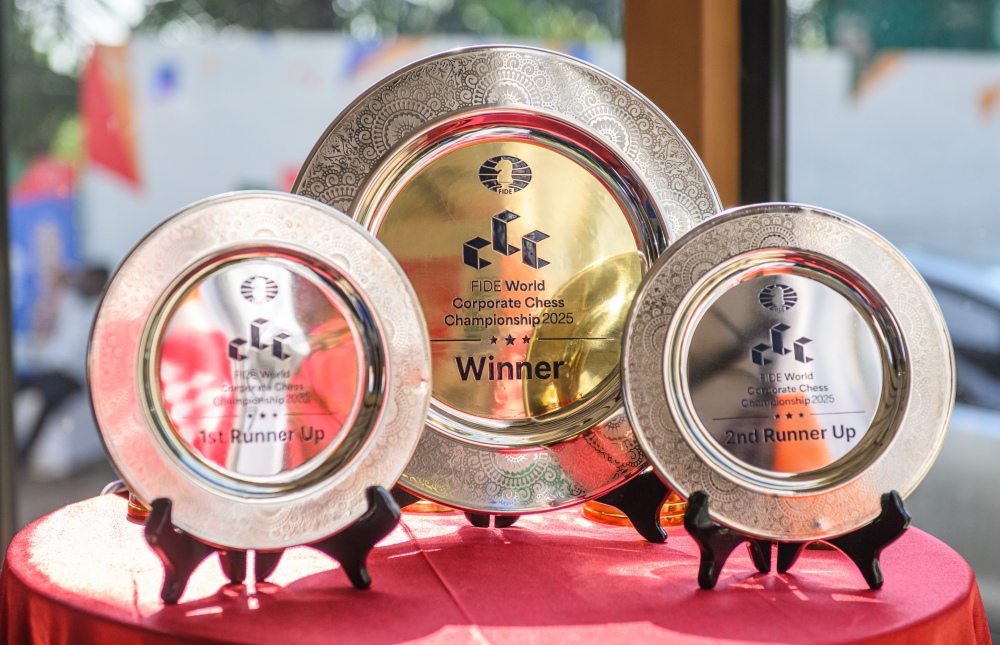 2025 FIDE World Corporate Chess Championship