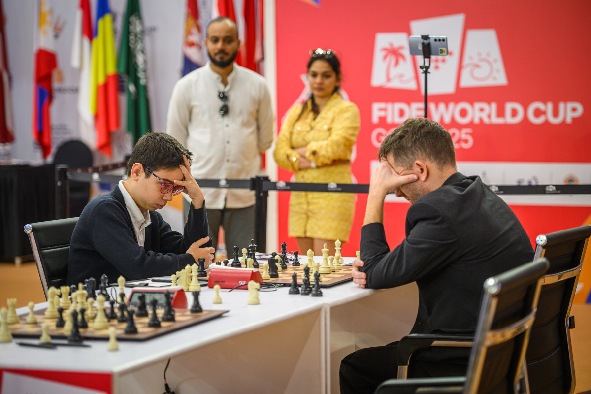 Faustino Oro, Ante Brkic