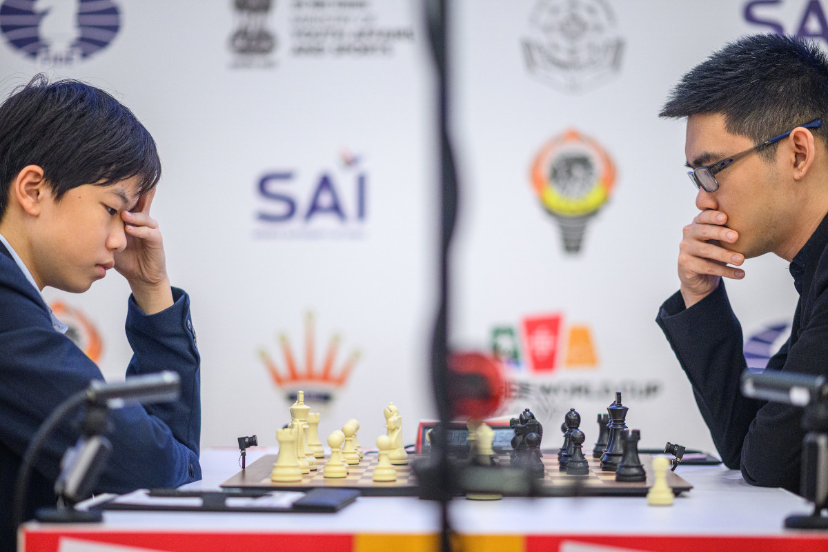 Li Yiheng, Jeffery Xiong