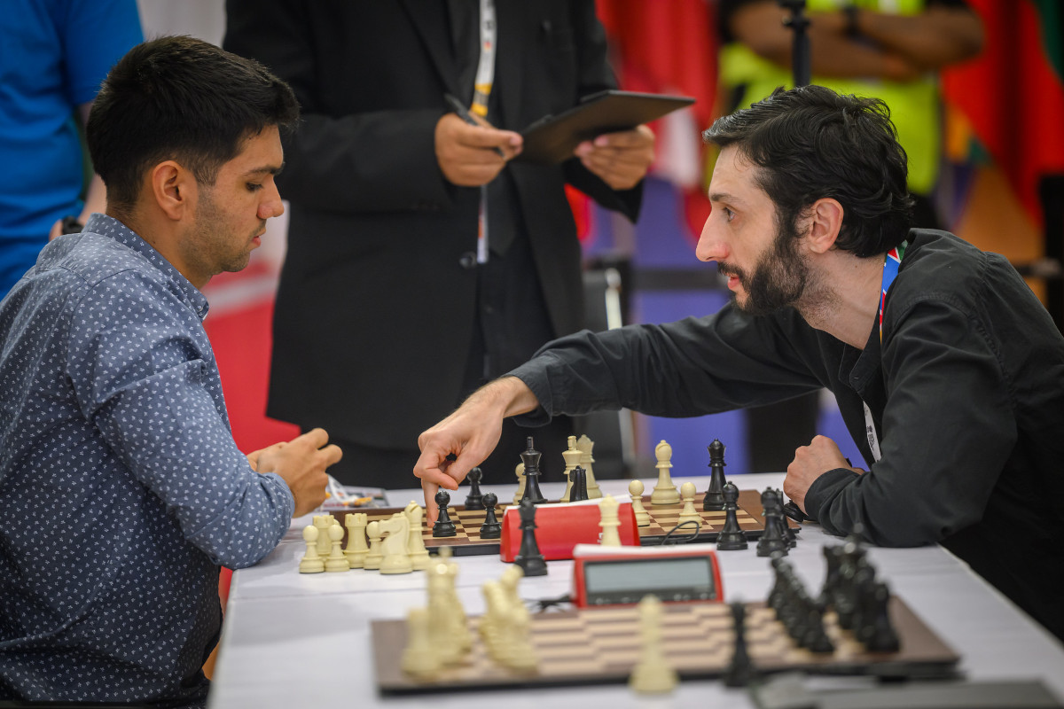 José Cardoso, Baadur Jobava