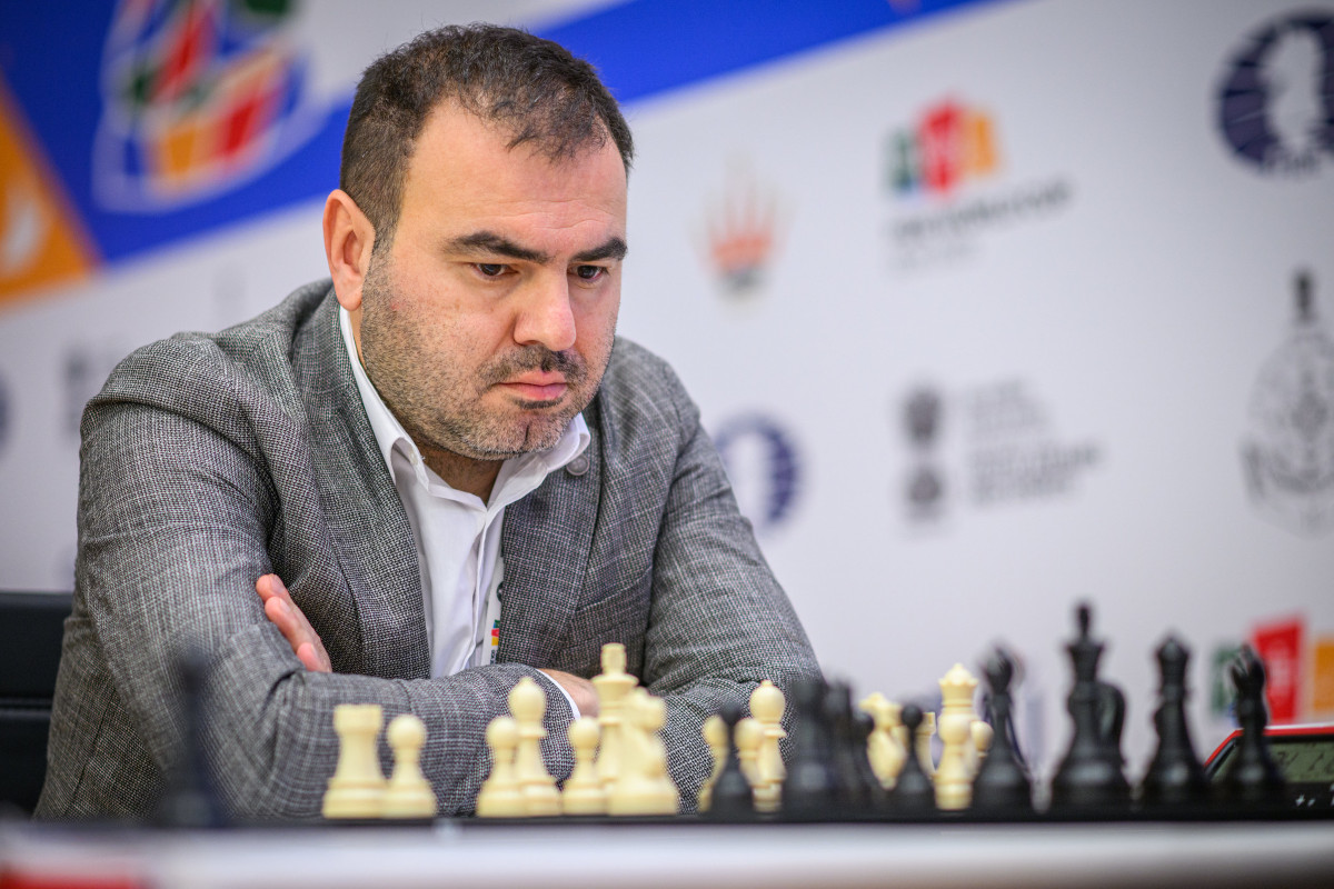 Shakhriyar Mamedyarov