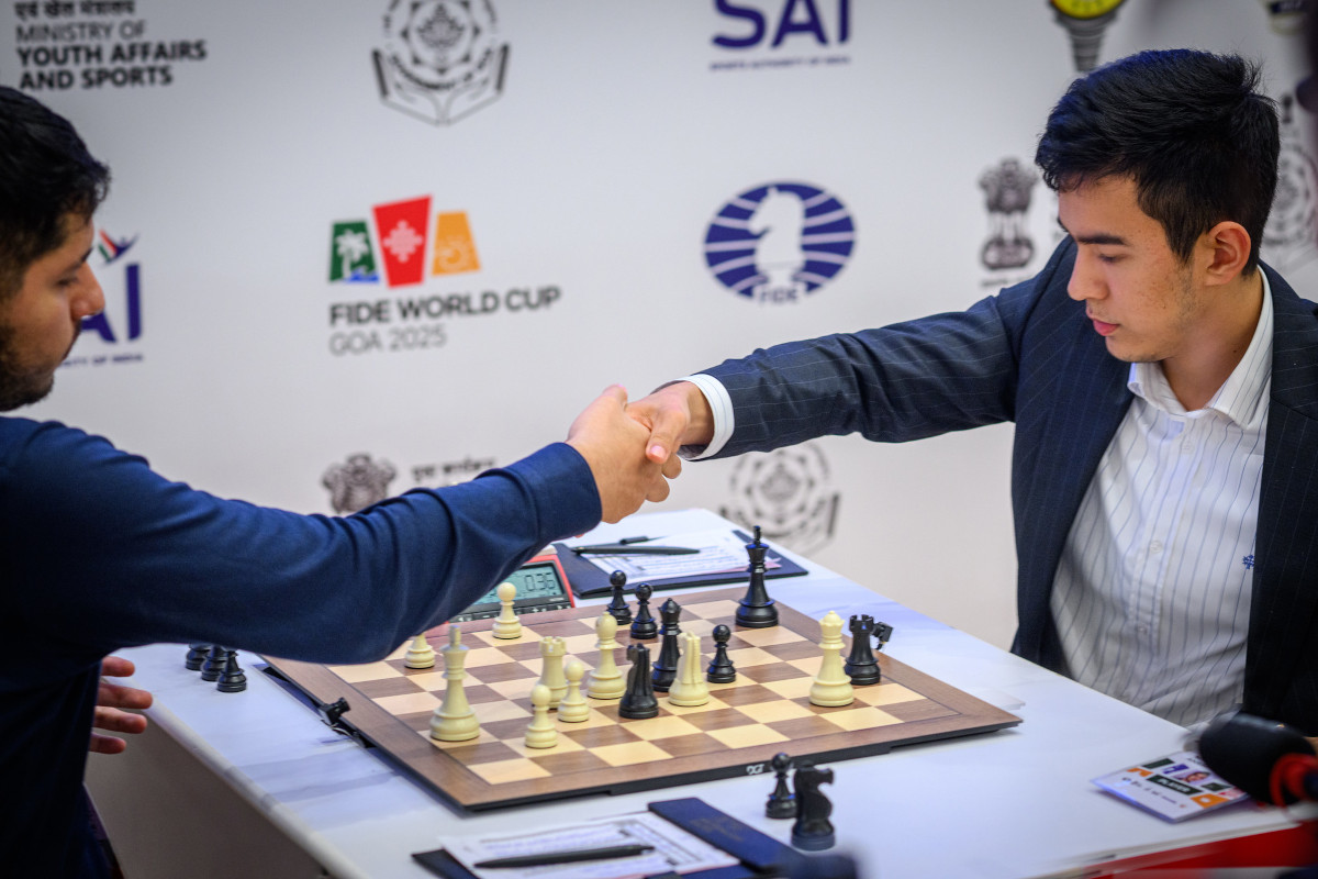 Jose Martinez, Nodirbek Abdusattorov