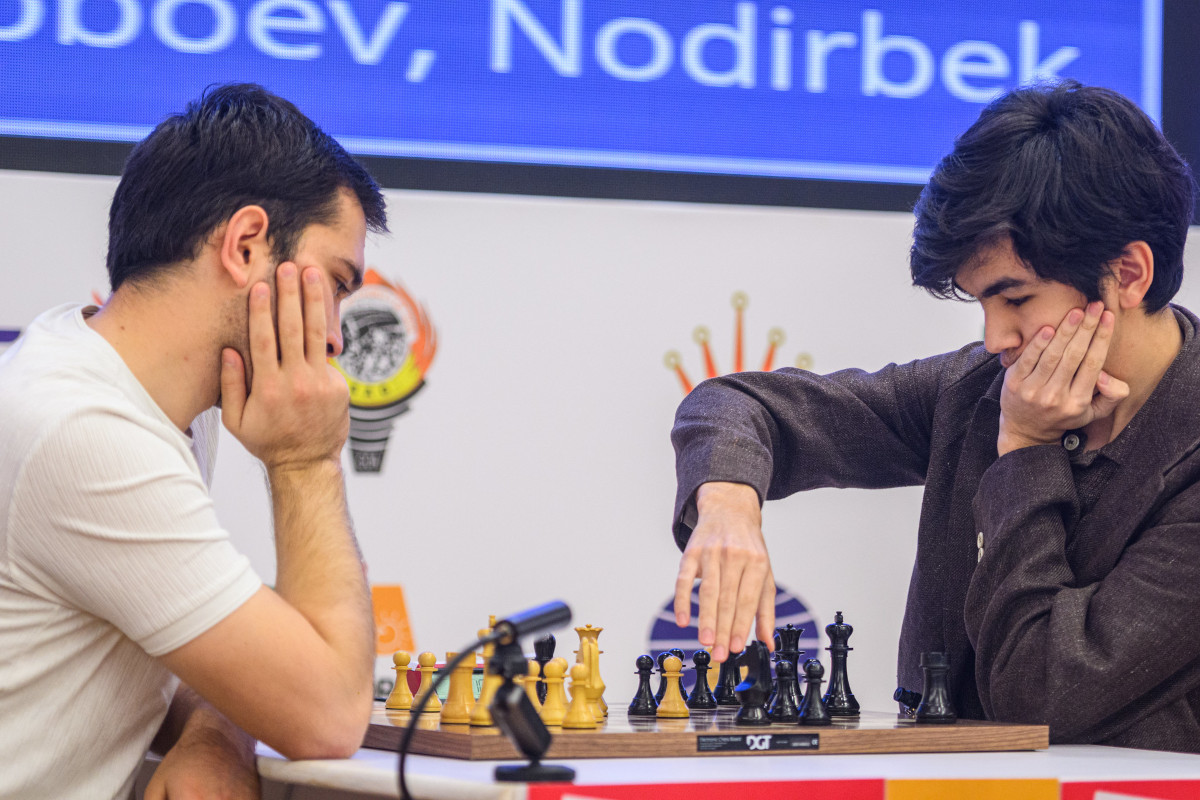 Nodirbek Yakubboev, Javokhir Sindarov