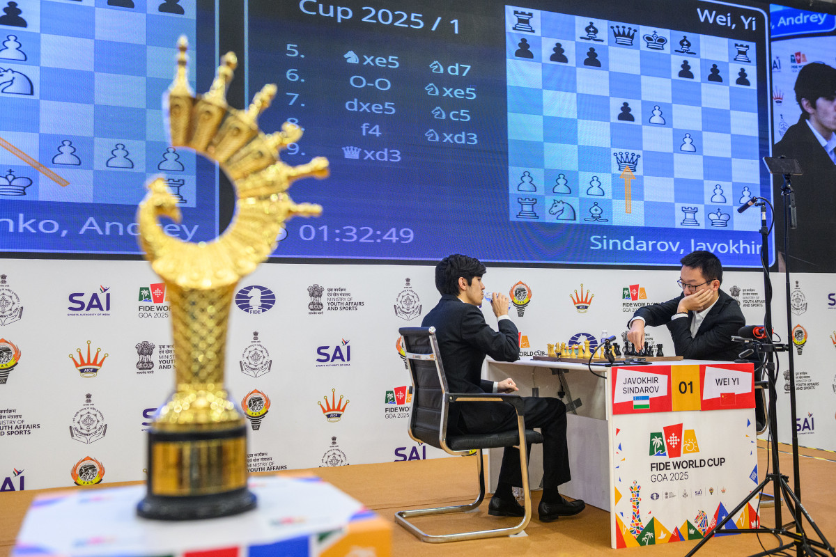 FIDE World Cup 2025