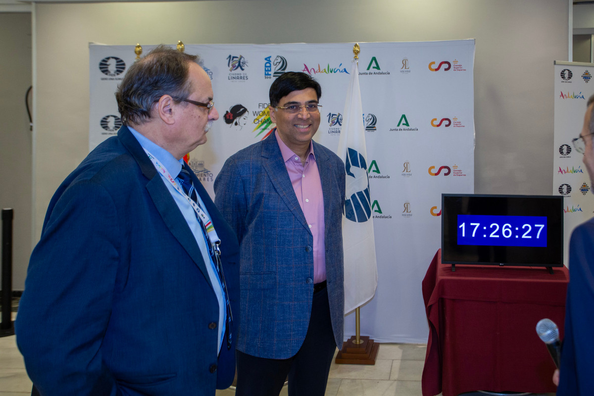 Viswanathan Anand